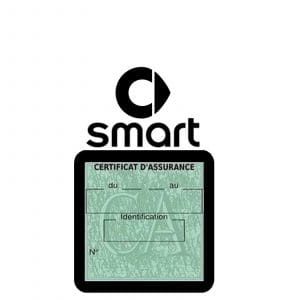 SMART VS107 ETUI ASSURANCE AUTO